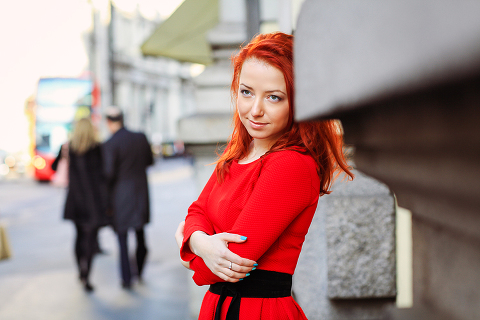 portrait glamour street style photo shoot london liverpool station covent garden kensington evening_17
