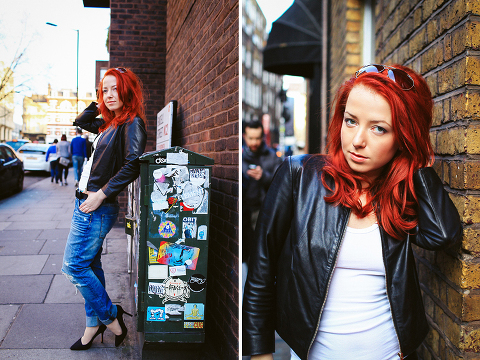 portrait glamour street style photo shoot london liverpool station covent garden kensington evening_24