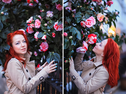 portrait glamour street style photo shoot london liverpool station covent garden kensington evening_35