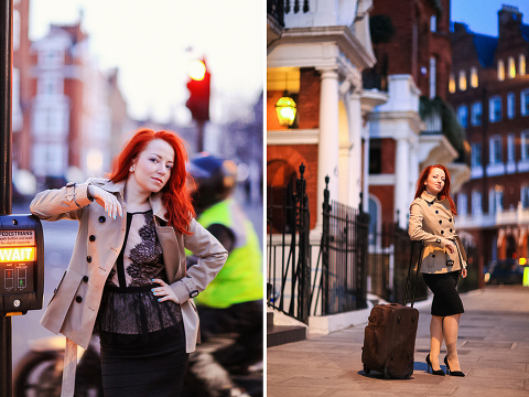 portrait glamour street style photo shoot london liverpool station covent garden kensington evening_37