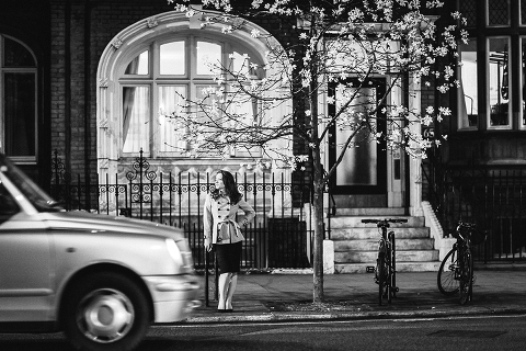 portrait glamour street style photo shoot london liverpool station covent garden kensington evening_45