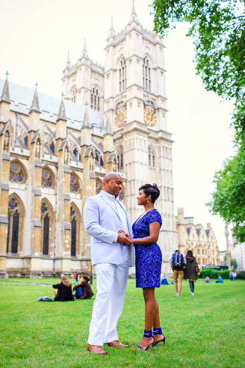 Engagement Couples London photo shoot Westminster Bridge Big Ben