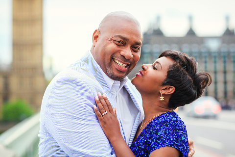Engagement Couples London photo shoot Westminster Bridge Big Ben (12)