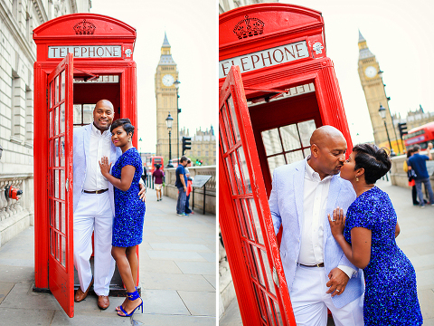 Engagement Couples London photo shoot Westminster Bridge Big Ben (2)