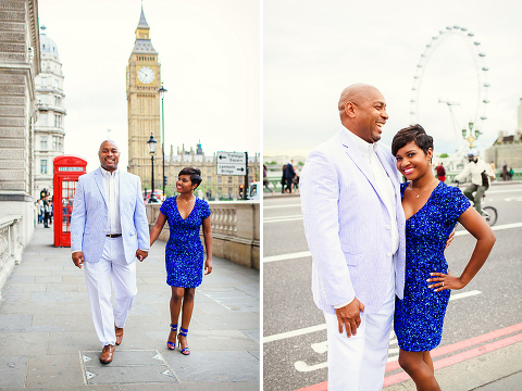 Engagement Couples London photo shoot Westminster Bridge Big Ben (4)