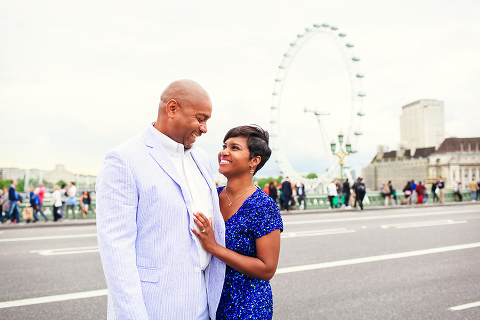 Engagement Couples London photo shoot Westminster Bridge Big Ben (5)