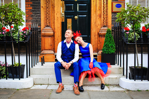 engagement London photo shoot photographer wedding pre-wedding westminster big ben love couple romantic 50's (33)