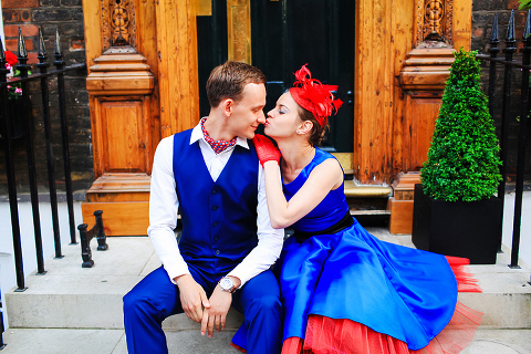 engagement London photo shoot photographer wedding pre-wedding westminster big ben love couple romantic 50's (34)
