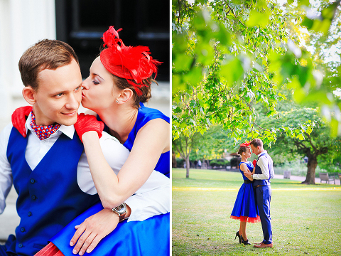 engagement London photo shoot photographer wedding pre-wedding westminster big ben love couple romantic 50's (47)