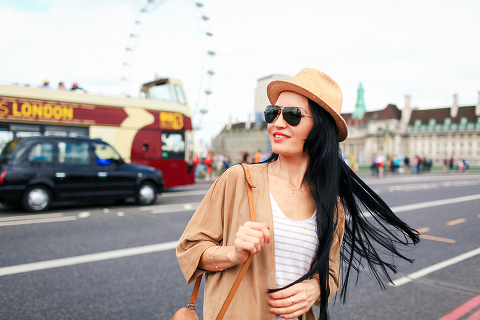 portrait photo shoot London summer Chelsea Kensington Big Ben Westminster  (3)