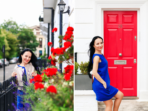 portrait photo shoot London summer Chelsea Kensington Big Ben Westminster  (30)