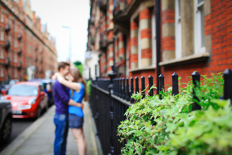 engagement pre wedding couples love story photo shoot summer London Regents park Belsize Marylebone (1)