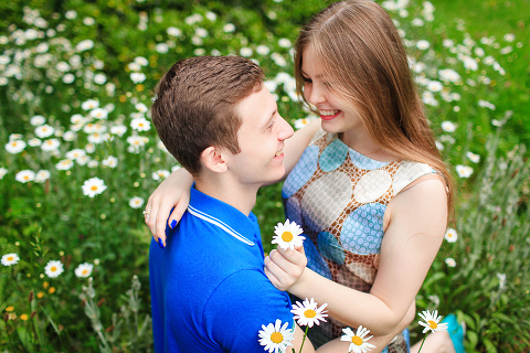 engagement pre wedding couples love story photo shoot summer London Regents park Belsize Marylebone (14)