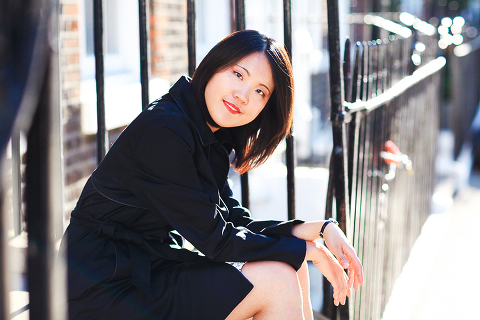 portrait fashion photo shoot London Big Ben Westminster (16)