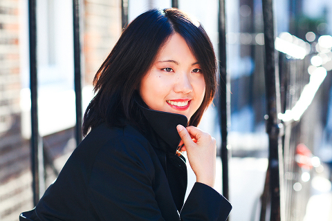 portrait fashion photo shoot London Big Ben Westminster (17)