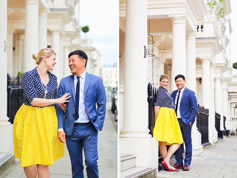 engagement pre wedding couples photography London Big Ben Chelsea Peggy Porschen cakes St Paul Tower Bridge Chelsea (13)