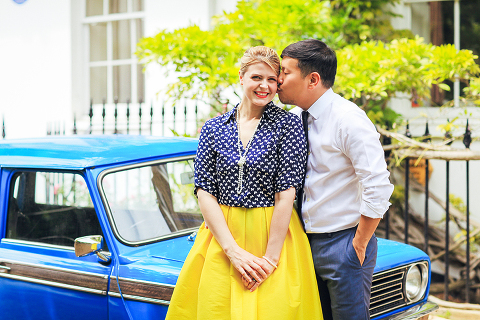 engagement pre wedding couples photography London Big Ben Chelsea Peggy Porschen cakes St Paul Tower Bridge Chelsea (22)