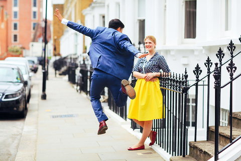 engagement pre wedding couples photography London Big Ben Chelsea Peggy Porschen cakes St Paul Tower Bridge Chelsea (24)