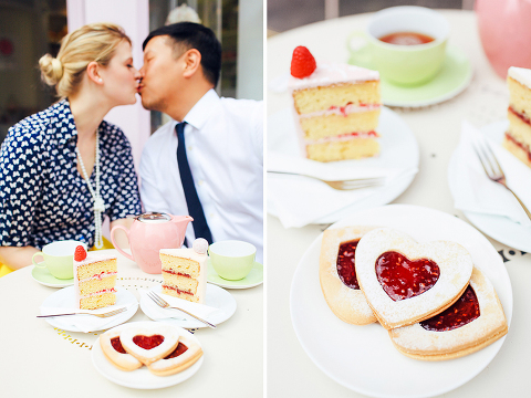 engagement pre wedding couples photography London Big Ben Chelsea Peggy Porschen cakes St Paul Tower Bridge Chelsea (3)