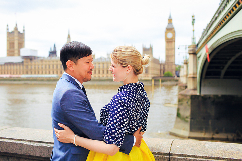 engagement pre wedding couples photography London Big Ben Chelsea Peggy Porschen cakes St Paul Tower Bridge Chelsea (34)