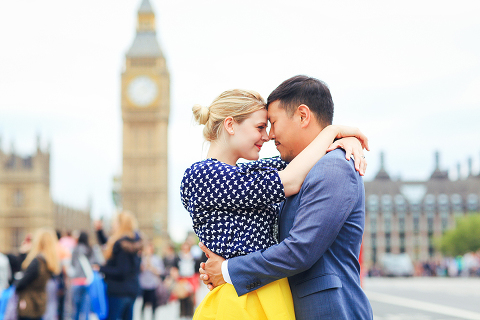 engagement pre wedding couples photography London Big Ben Chelsea Peggy Porschen cakes St Paul Tower Bridge Chelsea (43)