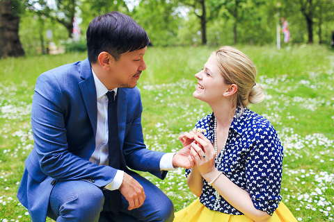 engagement pre wedding couples photography London Big Ben Chelsea Peggy Porschen cakes St Paul Tower Bridge Chelsea (54)