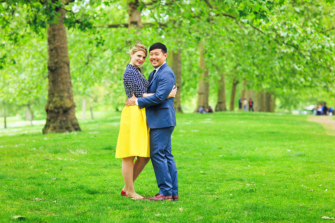 engagement pre wedding couples photography London Big Ben Chelsea Peggy Porschen cakes St Paul Tower Bridge Chelsea (56)