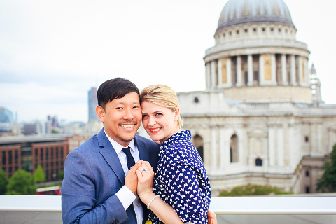 engagement pre wedding couples photography London Big Ben Chelsea Peggy Porschen cakes St Paul Tower Bridge Chelsea (69)