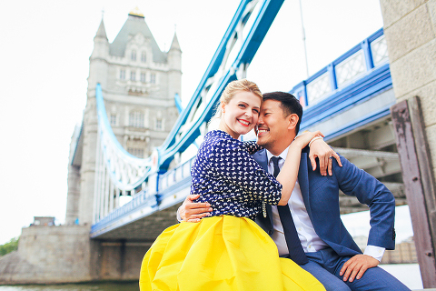 engagement pre wedding couples photography London Big Ben Chelsea Peggy Porschen cakes St Paul Tower Bridge Chelsea (85)