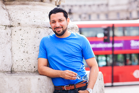 London mens photo shoot portrait Westminster Big Ben outdoor (13)