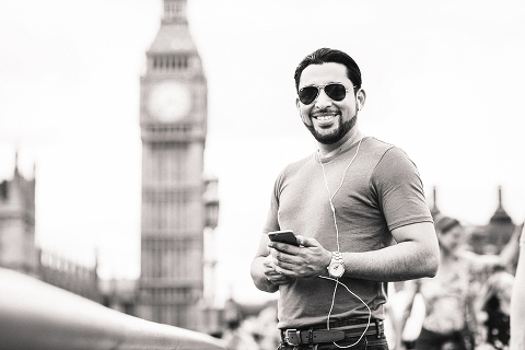 London mens photo shoot portrait Westminster Big Ben outdoor (6)