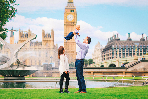 baby boy kids family London photo shoot photographer Westminster Big Ben Tower Bridge (21)
