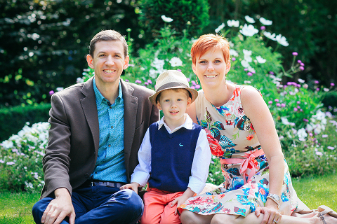Family kids photography London Regents park summer  (1)