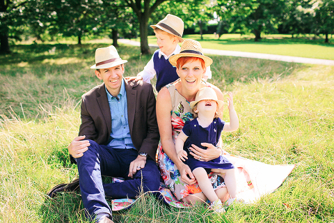 Family kids photography London Regents park summer  (14)