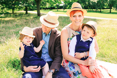 Family kids photography London Regents park summer  (15)