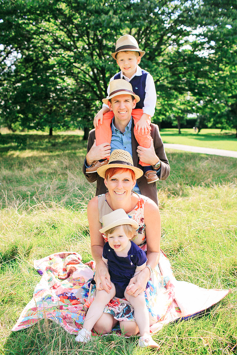 Family kids photography London Regents park summer  (16)