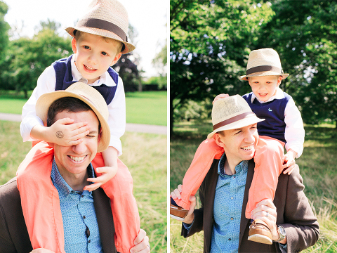 Family kids photography London Regents park summer  (17)