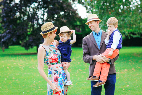 Family kids photography London Regents park summer  (24)