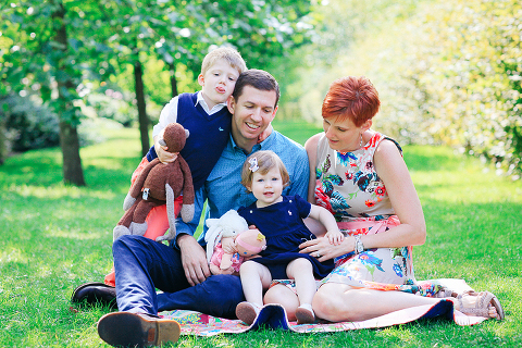 Family kids photography London Regents park summer  (4)