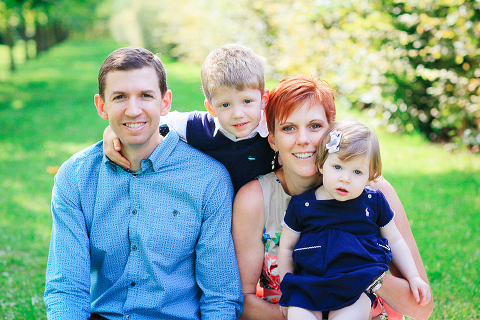 Family kids photography London Regents park summer  (9)