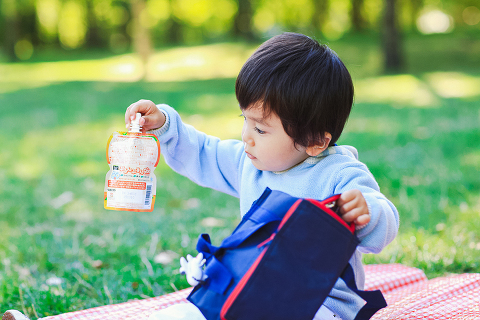 Family kids toddler children photographer London Green park (13)