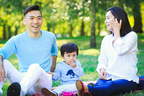 Family kids toddler children photographer London Green park (21)