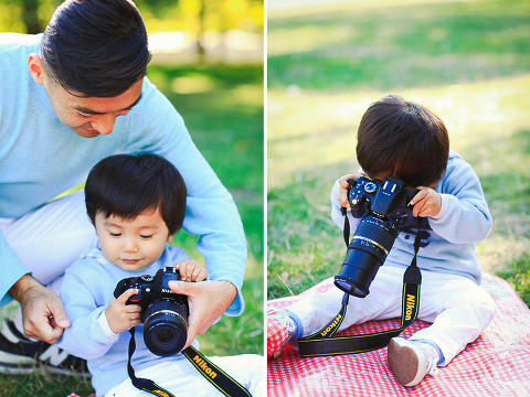 Family kids toddler children photographer London Green park (24)