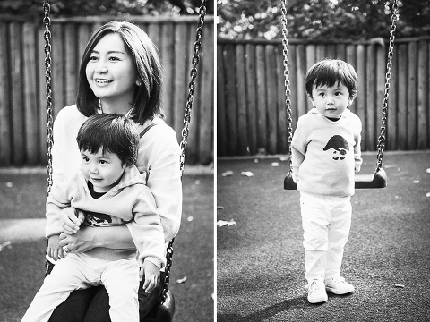 Family kids toddler children photographer London Green park (3)