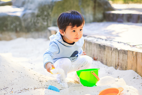 Family kids toddler children photographer London Green park (5)