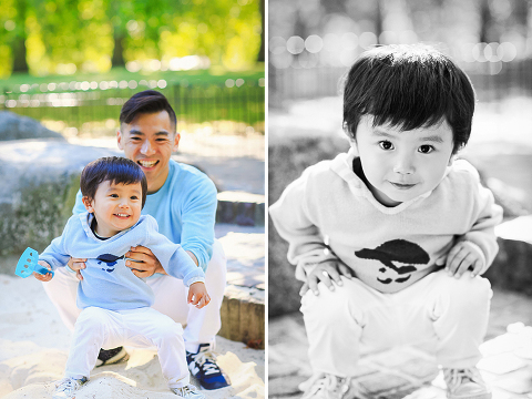 Family kids toddler children photographer London Green park (8)