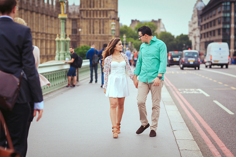 engagement pre wedding photographer London love story couples photo shoot Westminster Big Ben  Regents park _ (12)