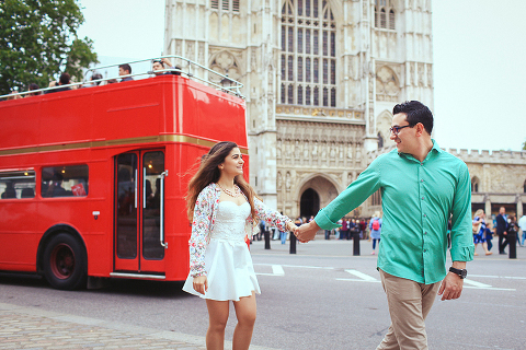 engagement pre wedding photographer London love story couples photo shoot Westminster Big Ben  Regents park _ (16)