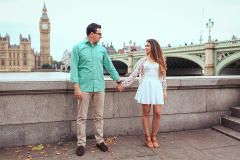 engagement pre wedding photographer London love story couples photo shoot Westminster Big Ben  Regents park _ (2)