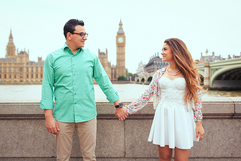 engagement pre wedding photographer London love story couples photo shoot Westminster Big Ben  Regents park _ (3)